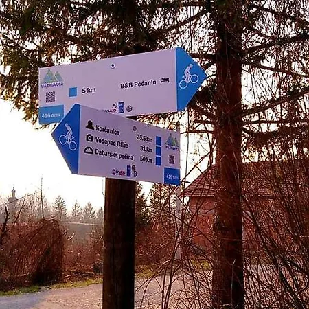 Seosko Domacinstvo Pecanin *
